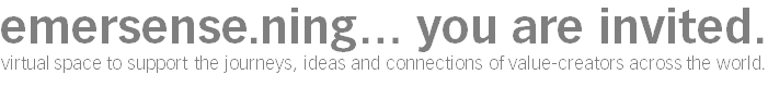 emersense.ning